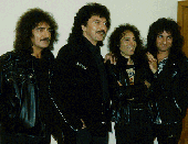 HEAVEN & HELL: Dio-era Sabbath returnerer.