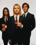 Nirvana, 27/10/93 (foto: Mark Seliger)