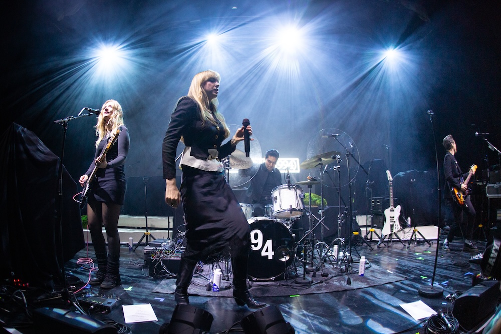 Sunday (1994). Foro: Per-Otto Oppi Christiansen