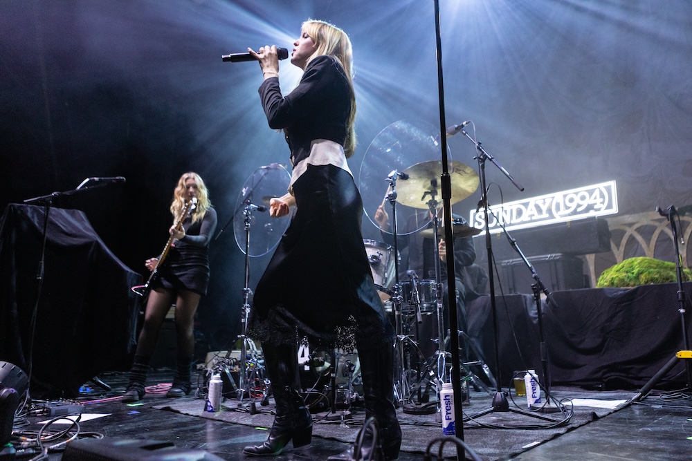 Sunday (1994). Foro: Per-Otto Oppi Christiansen