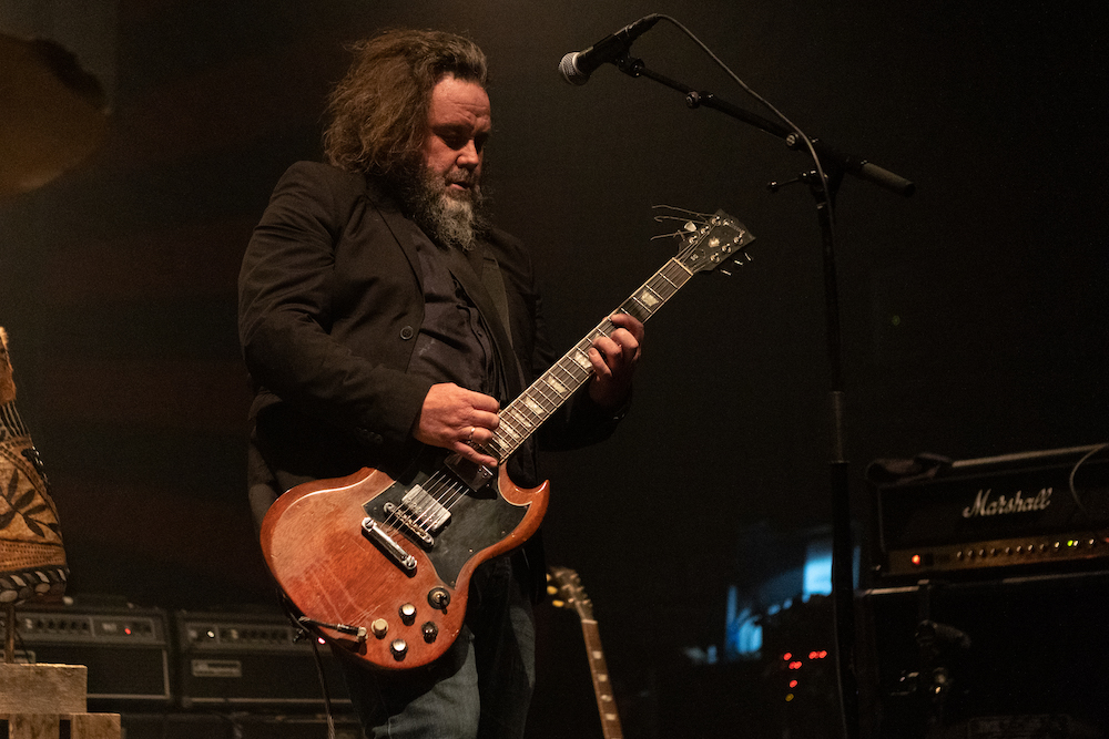 The Inspector Cluzo. Foto: Per Otto Oppi Christiansen