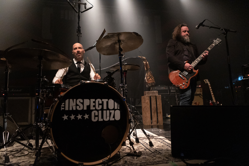 The Inspector Cluzo. Foto: Per Otto Oppi Christiansen