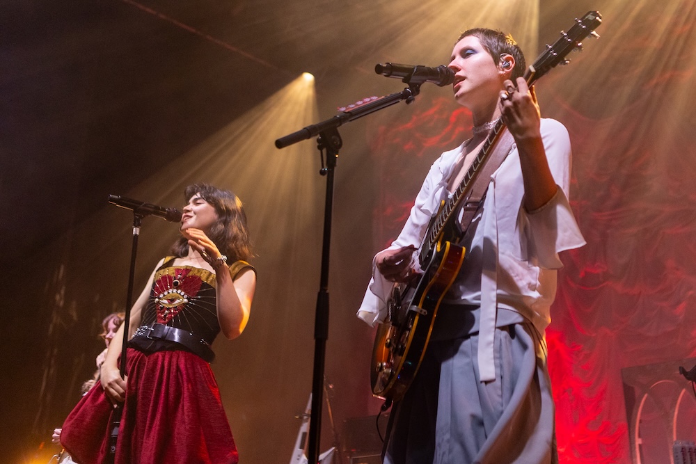 The Last Dinner Party. Foto: Per-Otto Oppi Christiansen