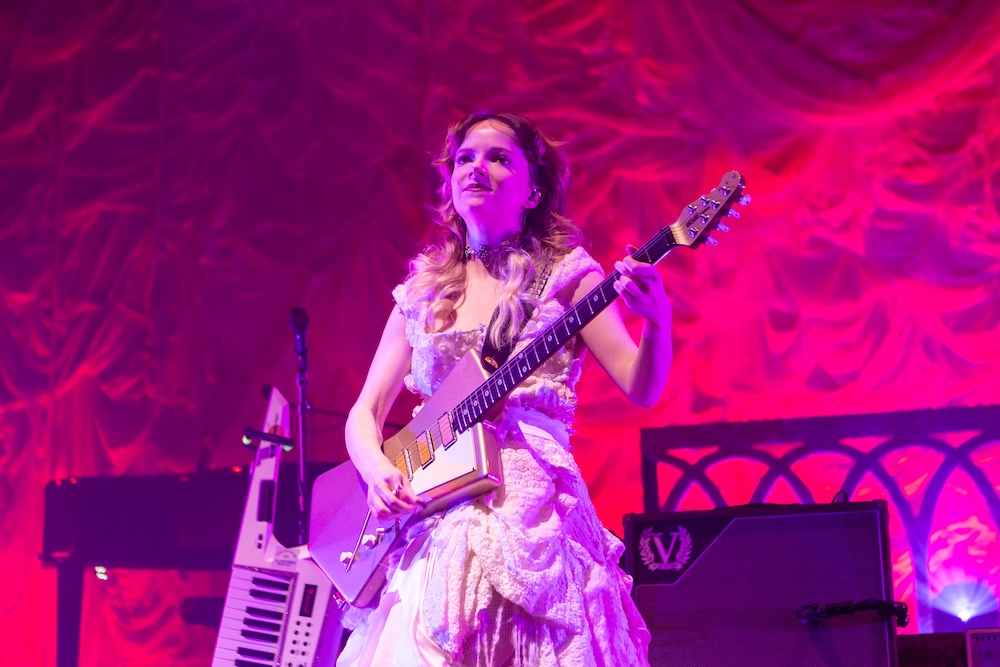 The Last Dinner Party. Foto: Per-Otto Oppi Christiansen