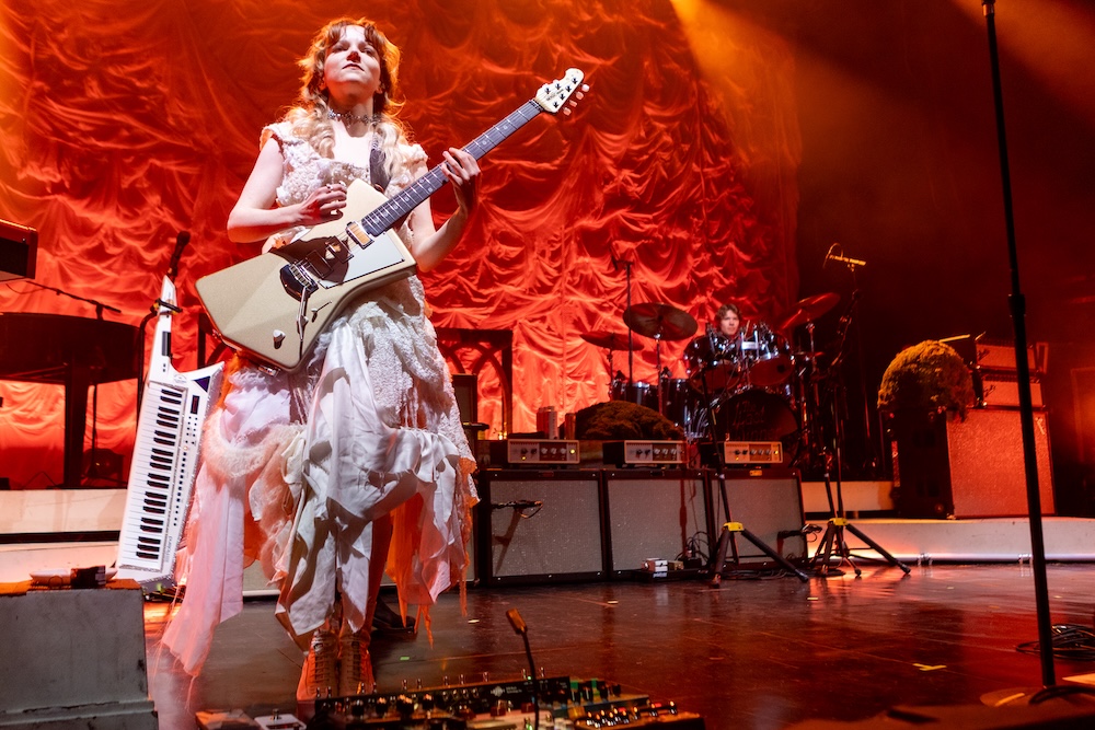 The Last Dinner Party. Foto: Per-Otto Oppi Christiansen