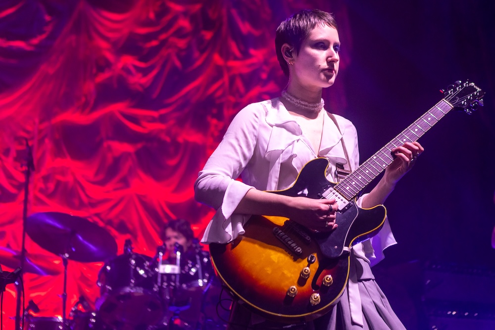 The Last Dinner Party. Foto: Per-Otto Oppi Christiansen