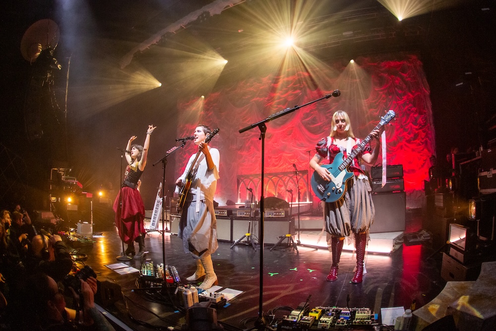 The Last Dinner Party. Foto: Per-Otto Oppi Christiansen