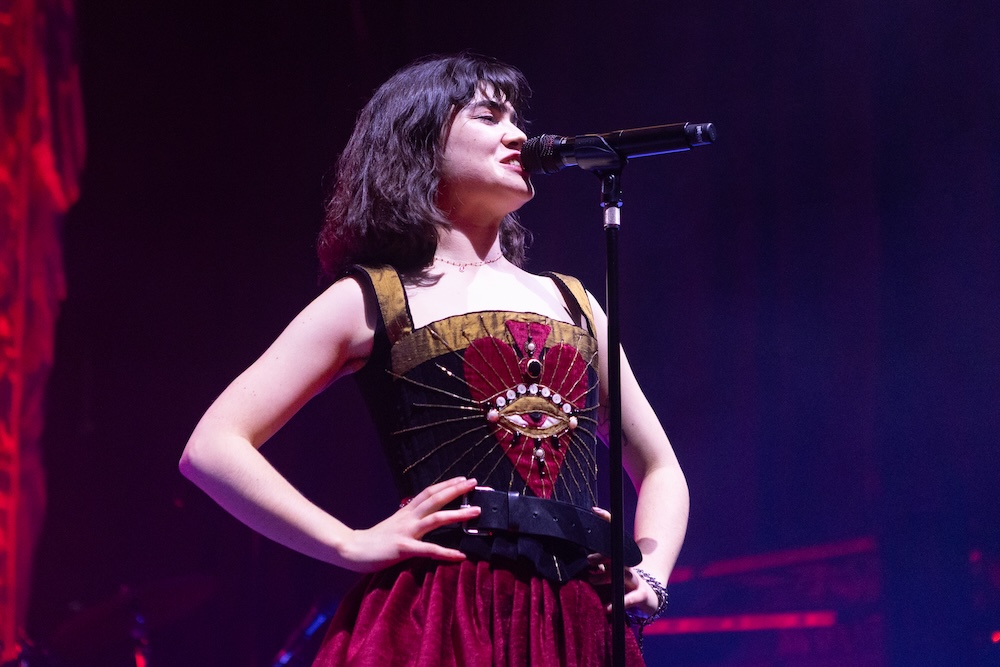 The Last Dinner Party. Foto: Per-Otto Oppi Christiansen