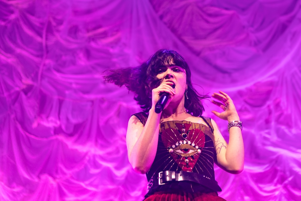 The Last Dinner Party. Foto: Per-Otto Oppi Christiansen