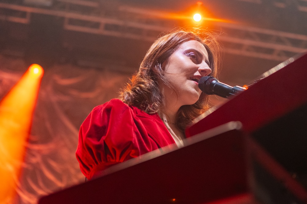 The Last Dinner Party. Foto: Per-Otto Oppi Christiansen