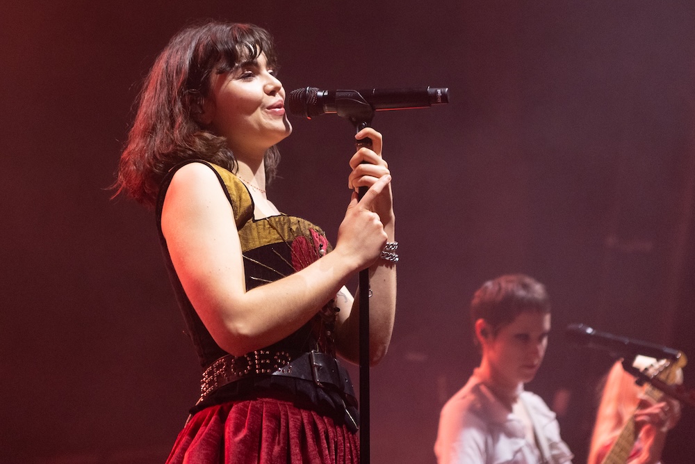 The Last Dinner Party. Foto: Per-Otto Oppi Christiansen