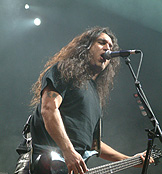 SLAYER: Norgesklare igjen. Foto: Odd Inge Rand.