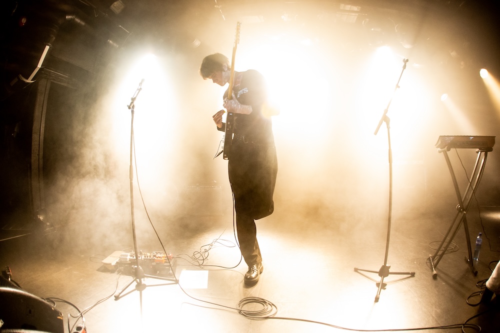 Zero Bats. Foto: Per-Otto Oppi Christiansen